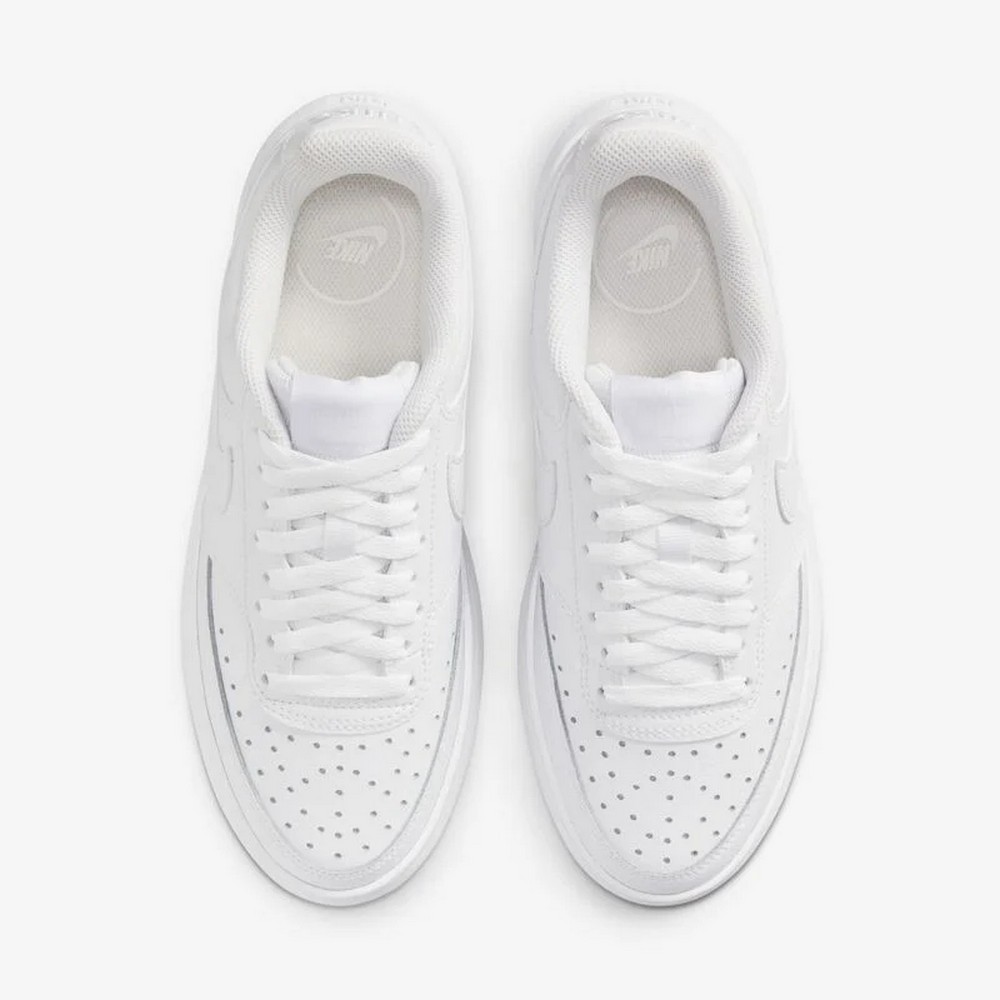 ZAPATILLA NIKE COURT VISION DM0113-100 MUJER - 4