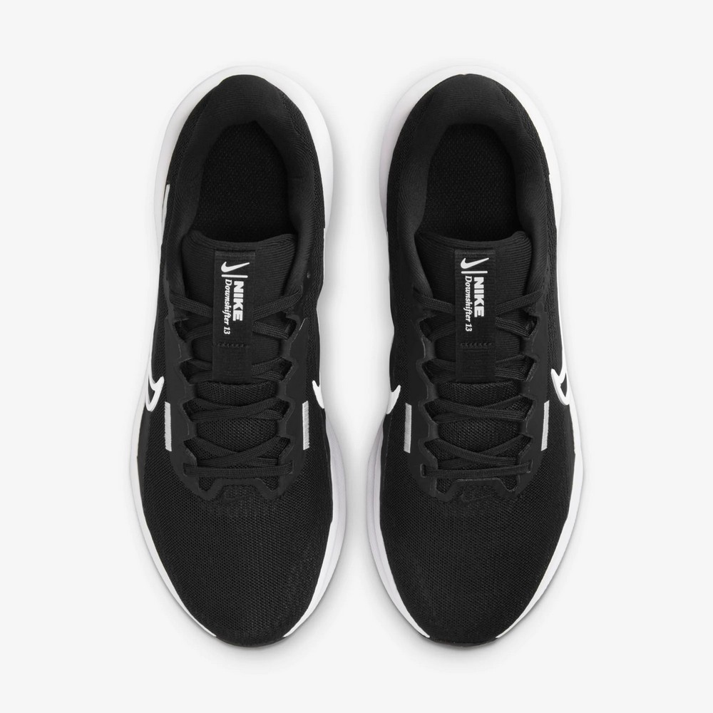 ZAPATILLAS HOMBRE NIKE NEGRO DOWNSHIFTER 13 FD6476-001 - 4