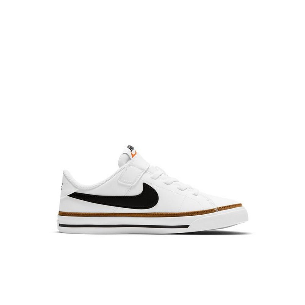 ZAPATILLAS NIÑO NIKE BLANCO COURT LEGACY DA5381-102 CUERO - 1
