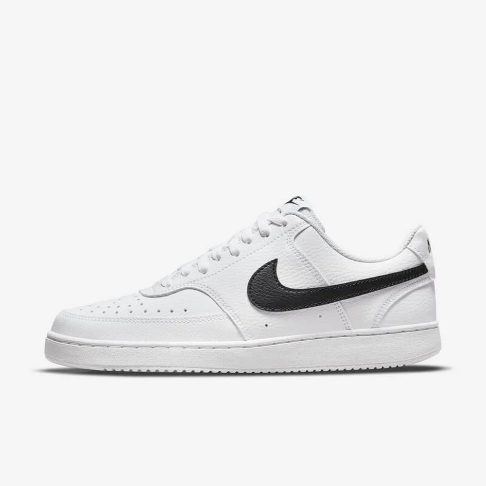 ZAPATILLAS MUJER NIKE BLANCO COURT VISION DH3158-101 CUERO - 2