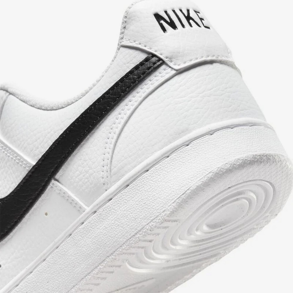 ZAPATILLAS MUJER NIKE BLANCO COURT VISION DH3158-101 CUERO - 6