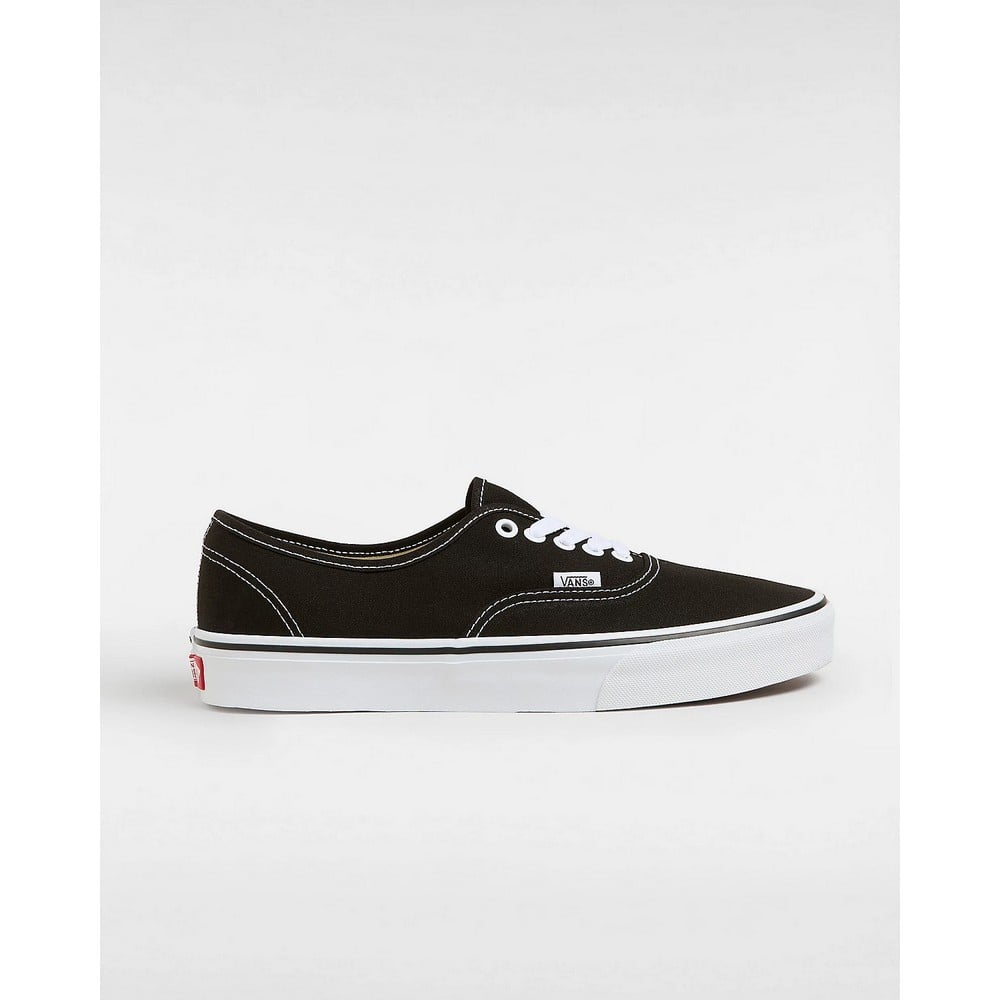 ZAPATILLAS HOMBRE VANS NEGRO AUTHENTIC VN000EE3BLK - 1