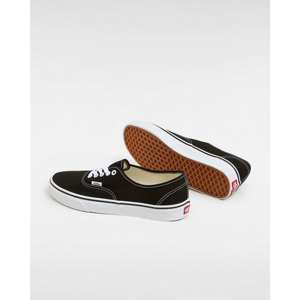 ZAPATILLAS HOMBRE VANS NEGRO AUTHENTIC VN000EE3BLK - 4