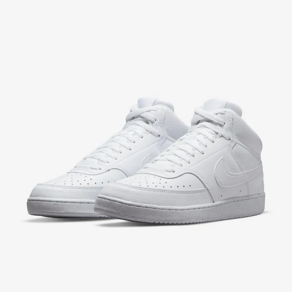 ZAPATILLAS HOMBRE NIKE BLANCO COURT VISION DN3577-100 CUERO - 3