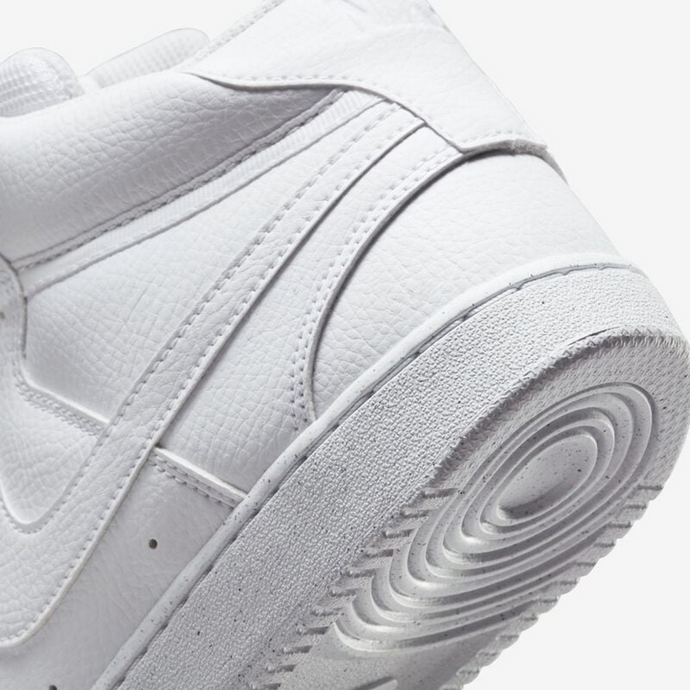 ZAPATILLAS HOMBRE NIKE BLANCO COURT VISION DN3577-100 CUERO - 6