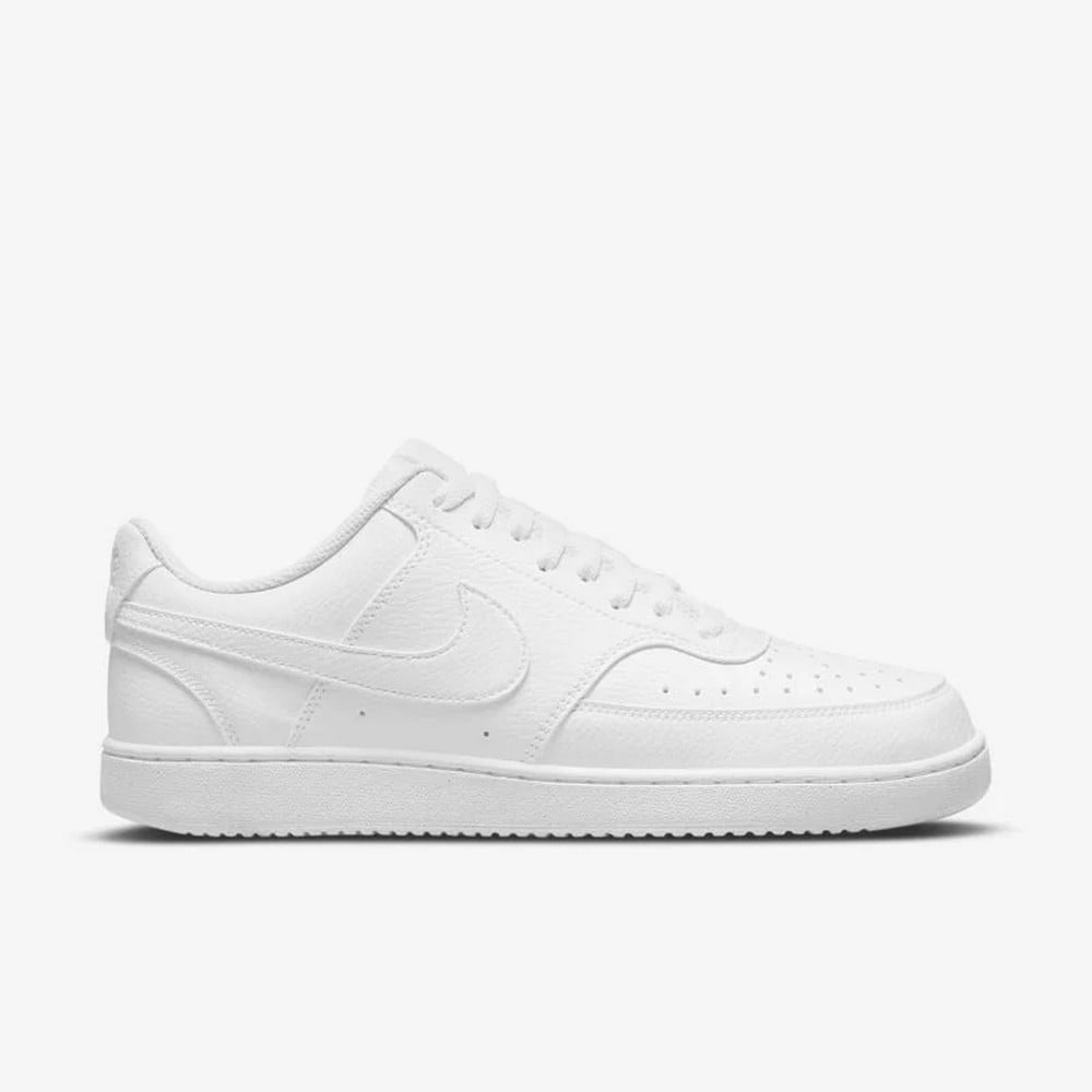 ZAPATILLAS HOMBRE NIKE BLANCO COURT VISION DH2987-100 CUERO - 1