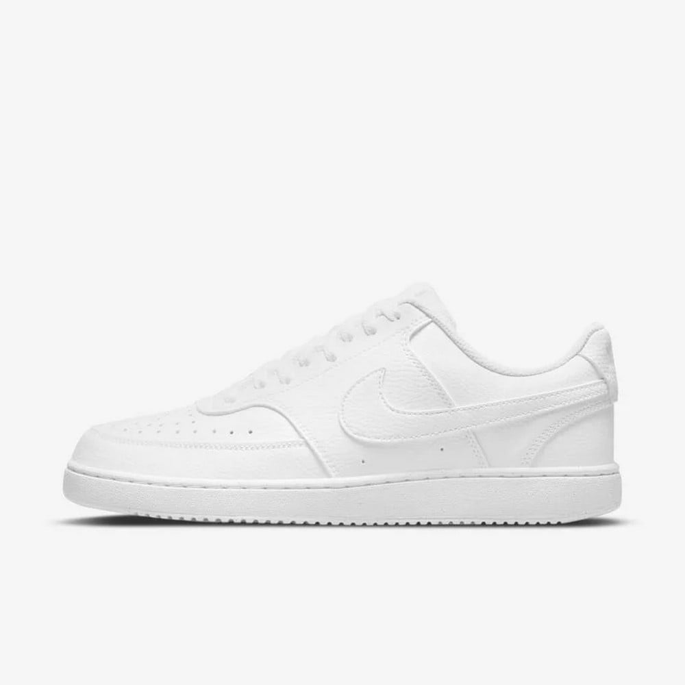 ZAPATILLAS HOMBRE NIKE BLANCO COURT VISION DH2987-100 CUERO - 2