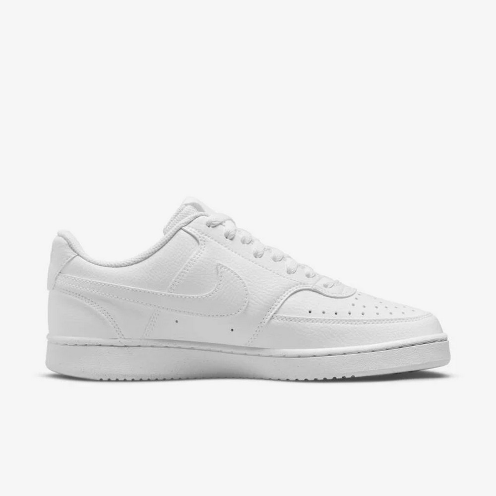 ZAPATILLAS MUJER NIKE BLANCO COURT VISION DH3158-100 CUERO - 1