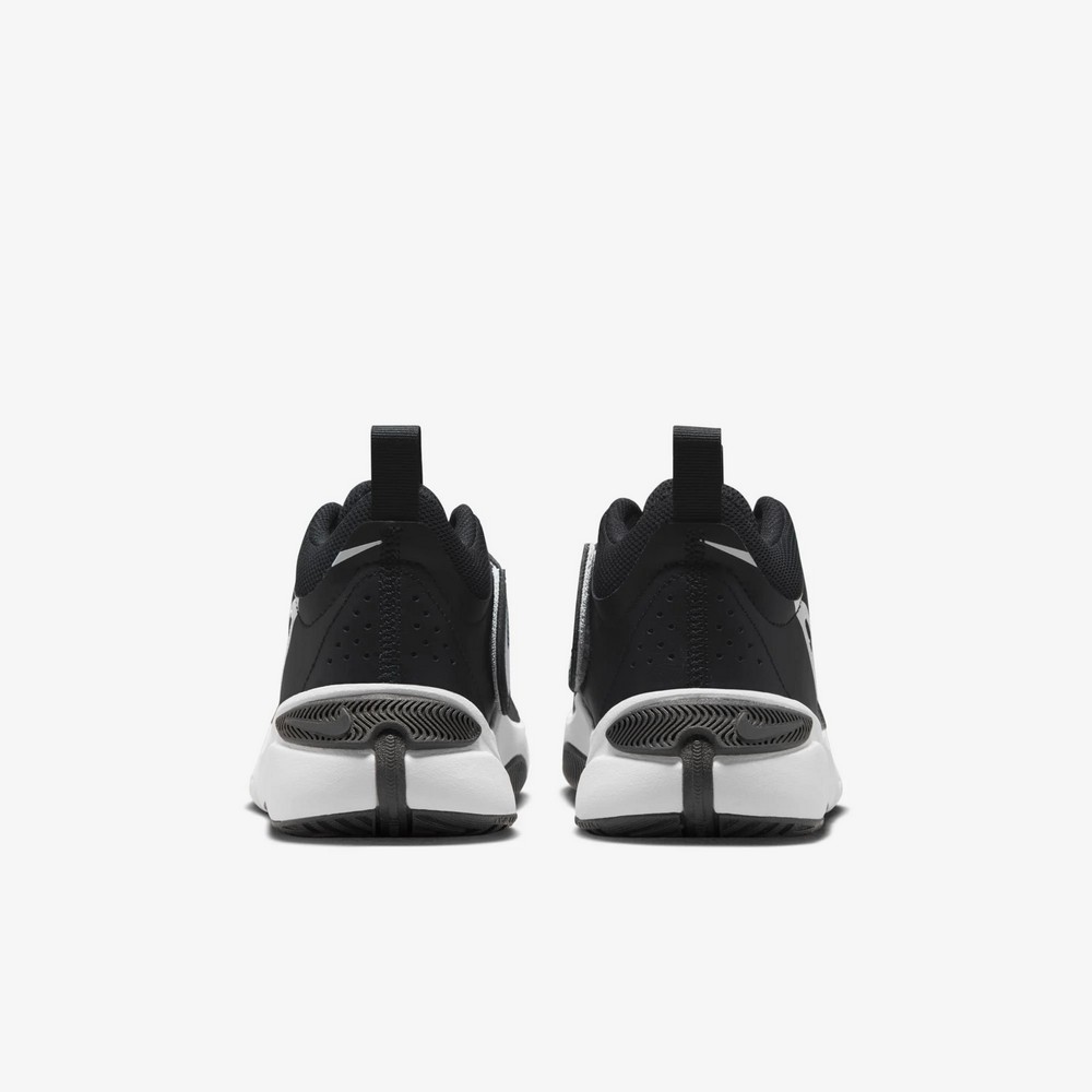 ZAPATILLAS NIÑO NIKE NEGRO TEAM HUSTLE DV8996-002 - 5