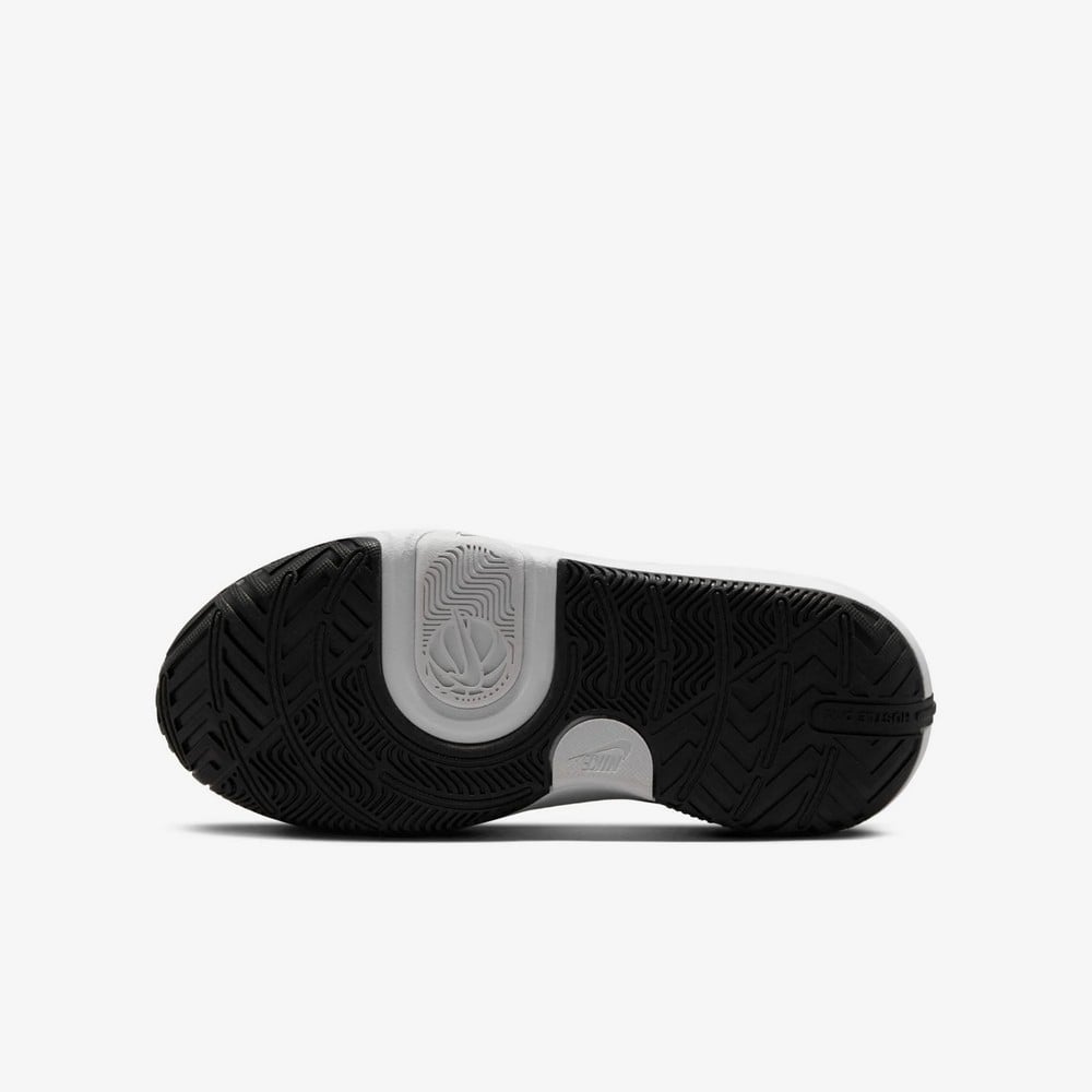 ZAPATILLAS NIÑO NIKE NEGRO TEAM HUSTLE DV8996-002 - 6