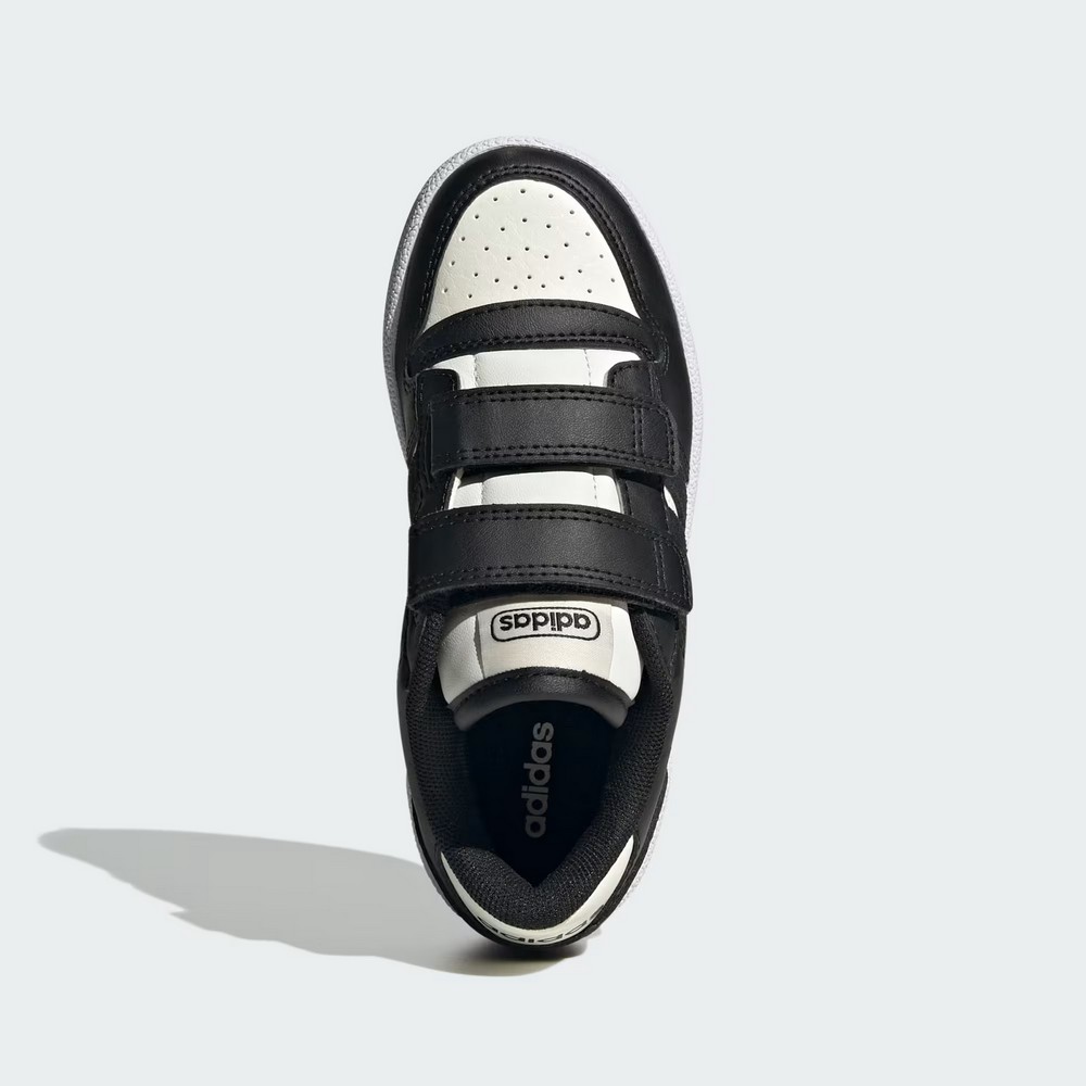 ZAPATILLAS NIÑO ADIDAS NEGRO BREAK START IH5289 CUERO - 4