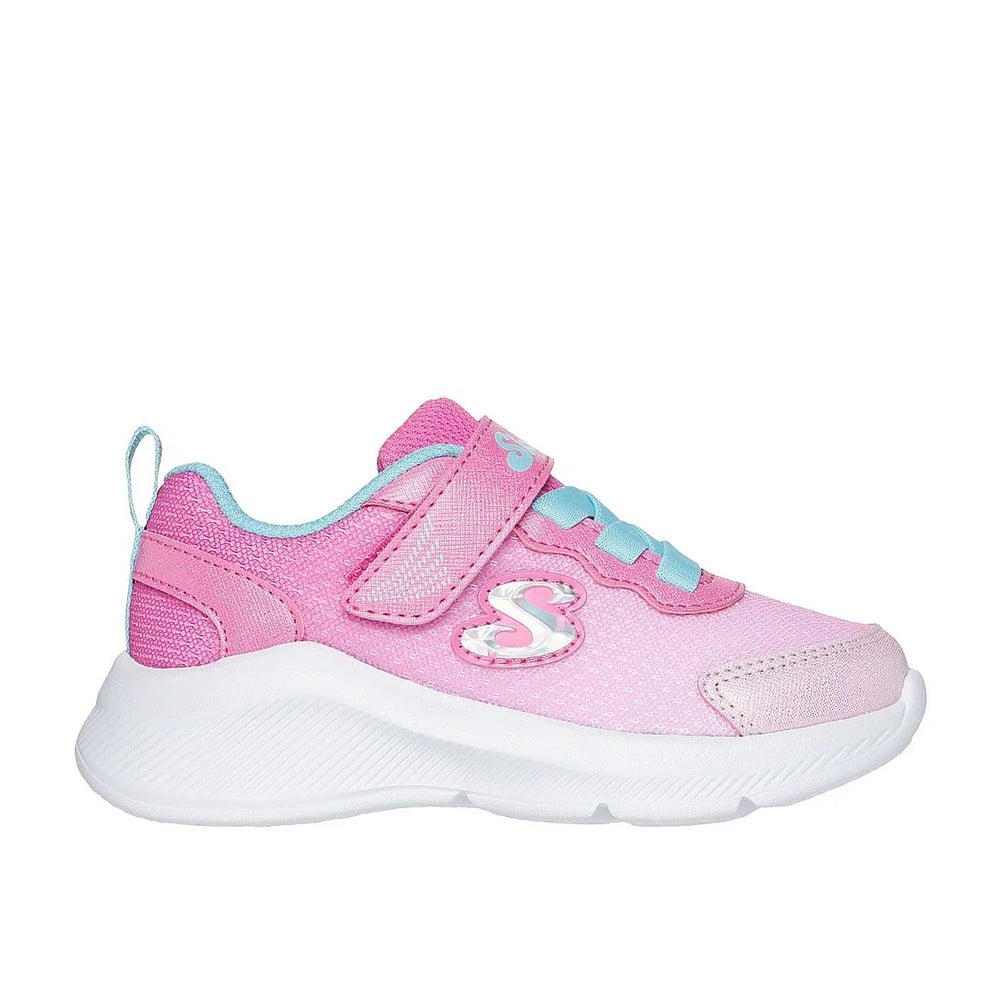 ZAPATILLAS NIÑA SKECHERS ROSADO SOLE SWIFTERS 303579N-PKLB - 1