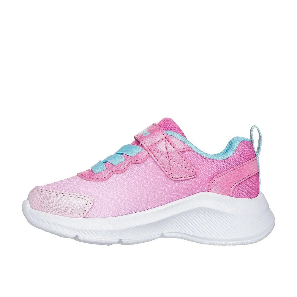 ZAPATILLAS NIÑA SKECHERS ROSADO SOLE SWIFTERS 303579N-PKLB - 3