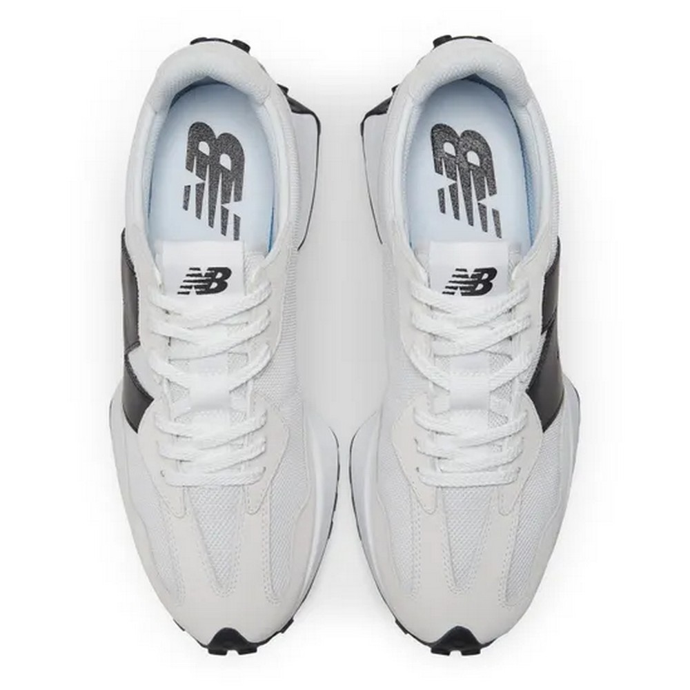 ZAPATILLAS HOMBRE NEW BALANCE GRIS 327 MSCWB - 4