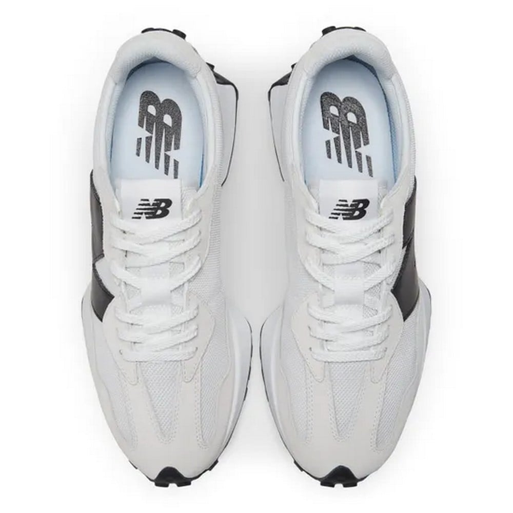 ZAPATILLAS HOMBRE NEW BALANCE GRIS 327 MSCWB - 4