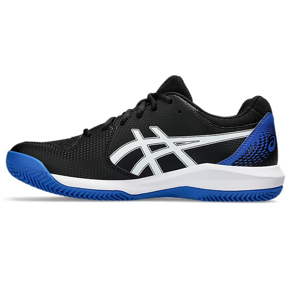 ZAPATILLAS HOMBRE ASICS TENIS NEGRO GEL-DEDICATE 8 1041A448-002 - 2
