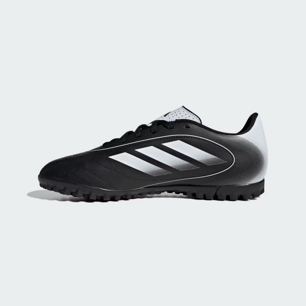 ZAPATILLAS HOMBRE ADIDAS FUTBOL PASTO SINTÉTICO NEGRO GOLETTO IX CUERO IH0083 - 3
