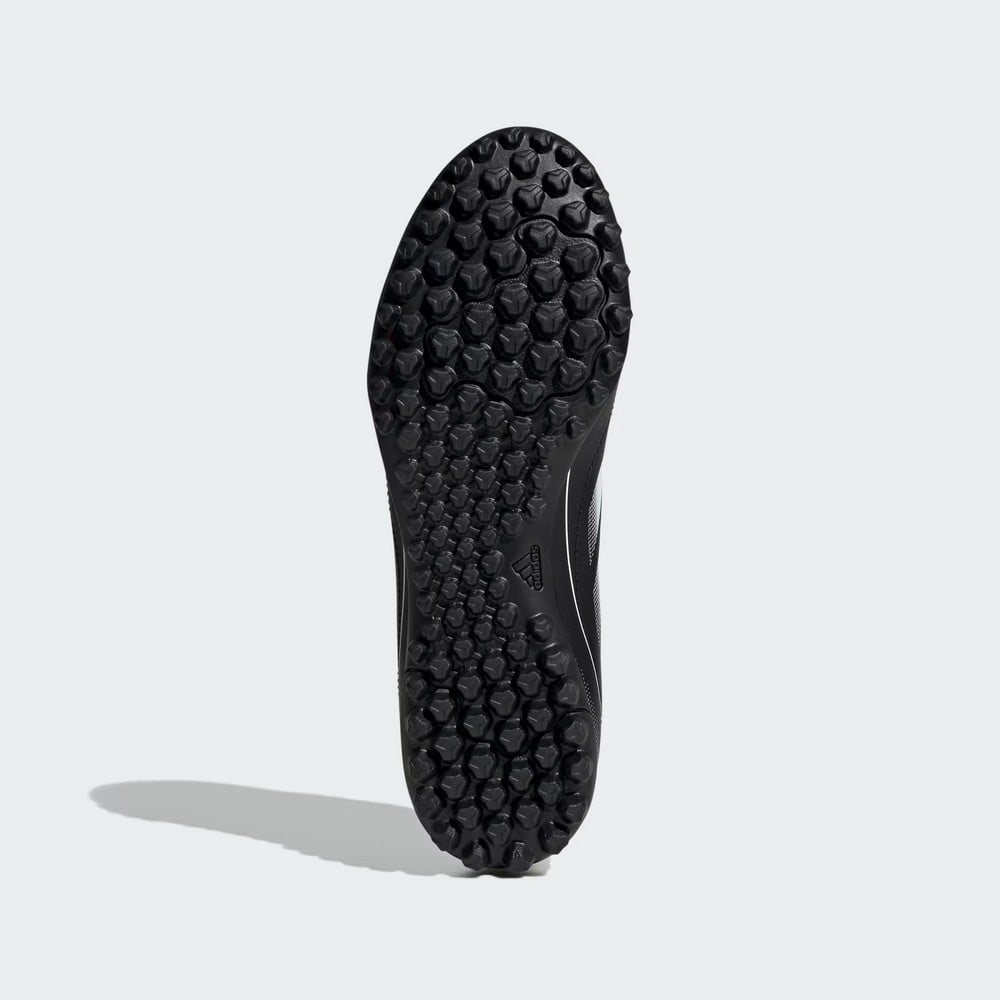 ZAPATILLAS HOMBRE ADIDAS FUTBOL PASTO SINTÉTICO NEGRO GOLETTO IX CUERO IH0083 - 6