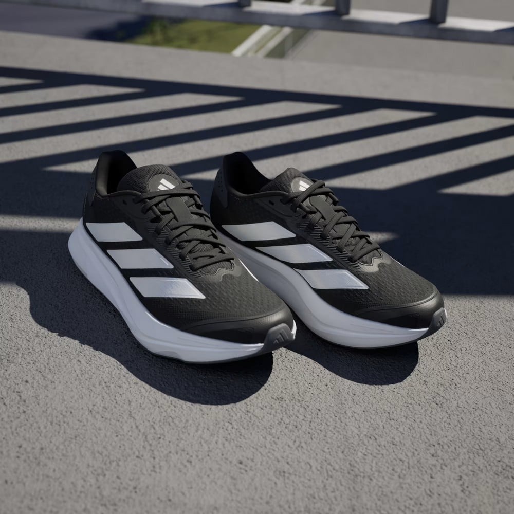 ZAPATILLAS MUJER ADIDAS RUNNING NEGRO DURAMO SL 2 IH8225 - 5