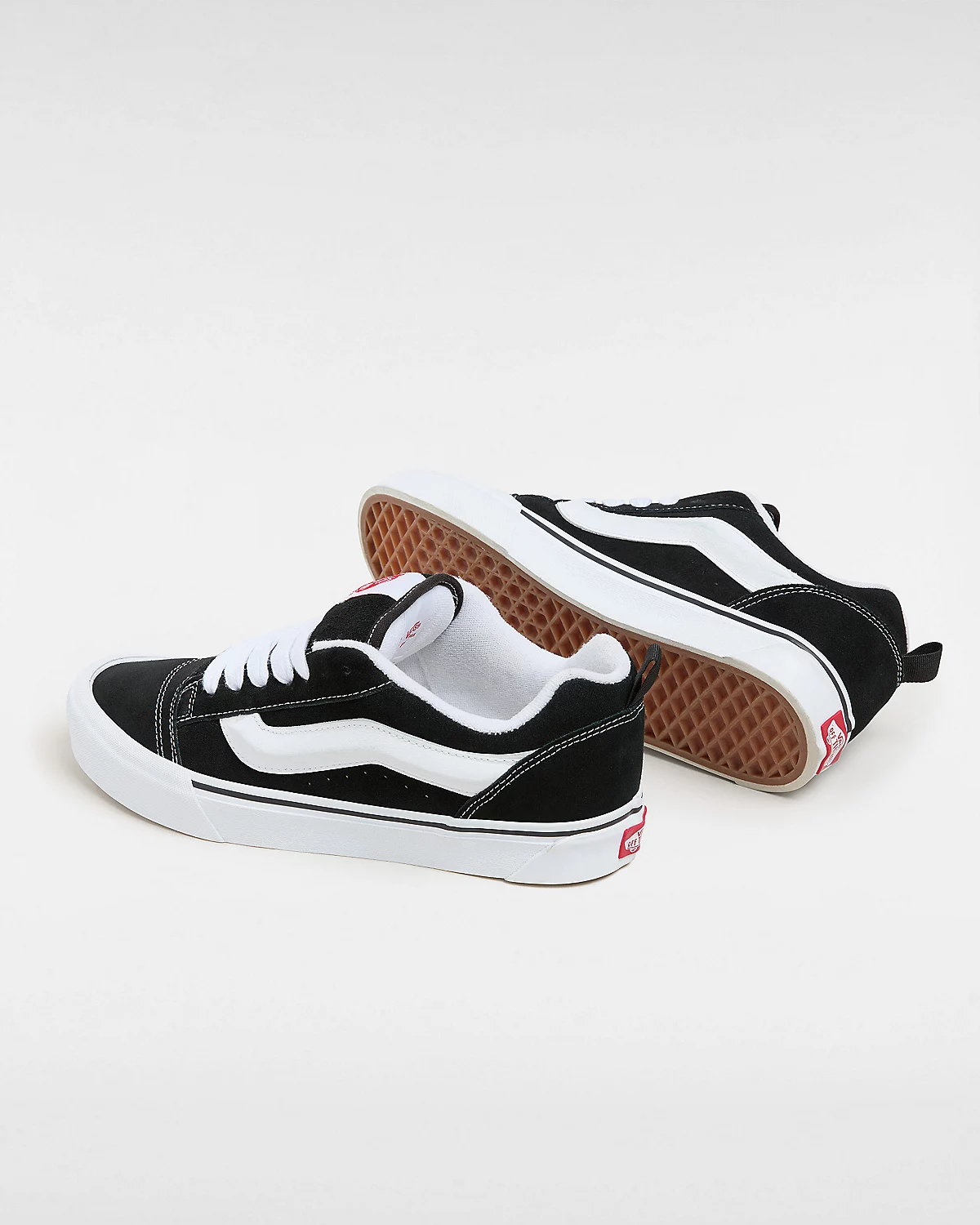 ZAPATILLAS HOMBRE VANS NEGRO KNU SKOOL VN0009QC6BT - 4