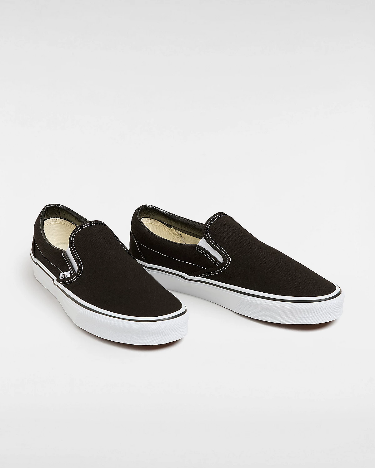 ZAPATILLAS HOMBRE VANS NEGRO SLIP-ON VN000EYEBLK - 2
