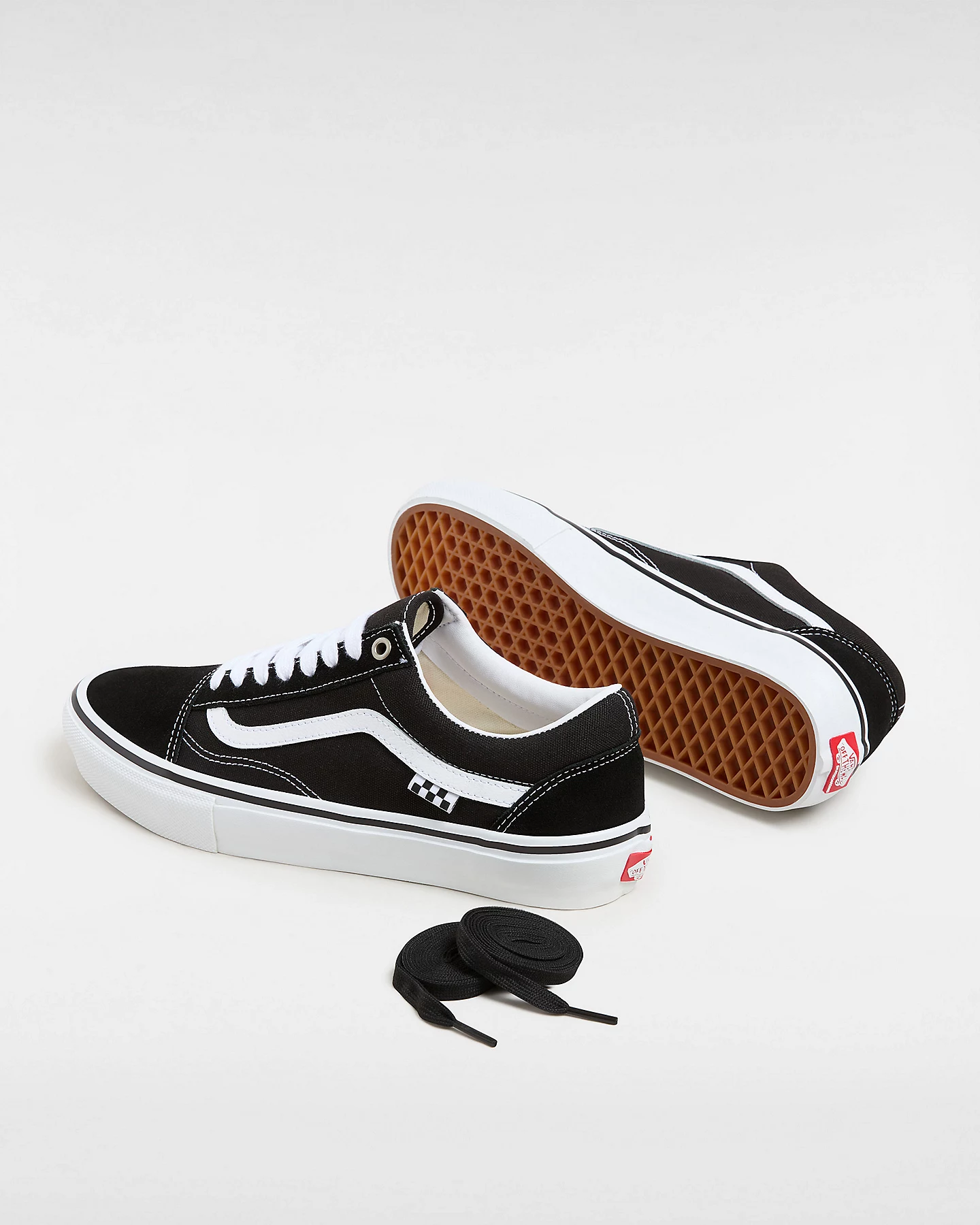 ZAPATILLAS HOMBRE VANS NEGRO OLD SKOOL VN0A5FCBY28 - 3