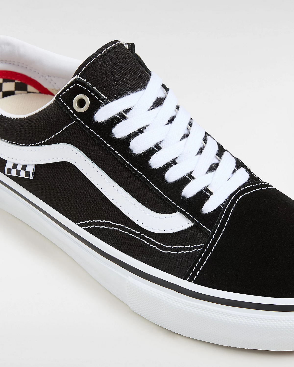 ZAPATILLAS HOMBRE VANS NEGRO OLD SKOOL VN0A5FCBY28 - 4