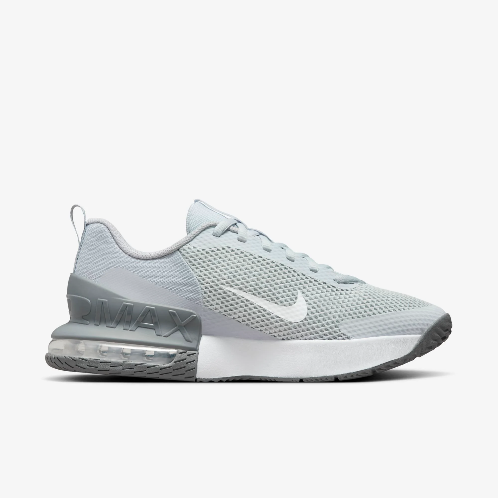 ZAPATILLAS HOMBRE NIKE RUNNING GRIS AIR MAX ALPHA CUERO FQ1833-002 - 2