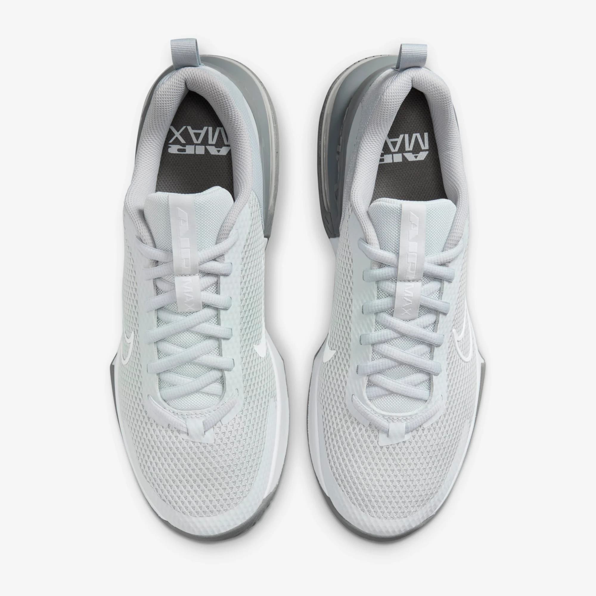 ZAPATILLAS HOMBRE NIKE RUNNING GRIS AIR MAX ALPHA CUERO FQ1833-002 - 4