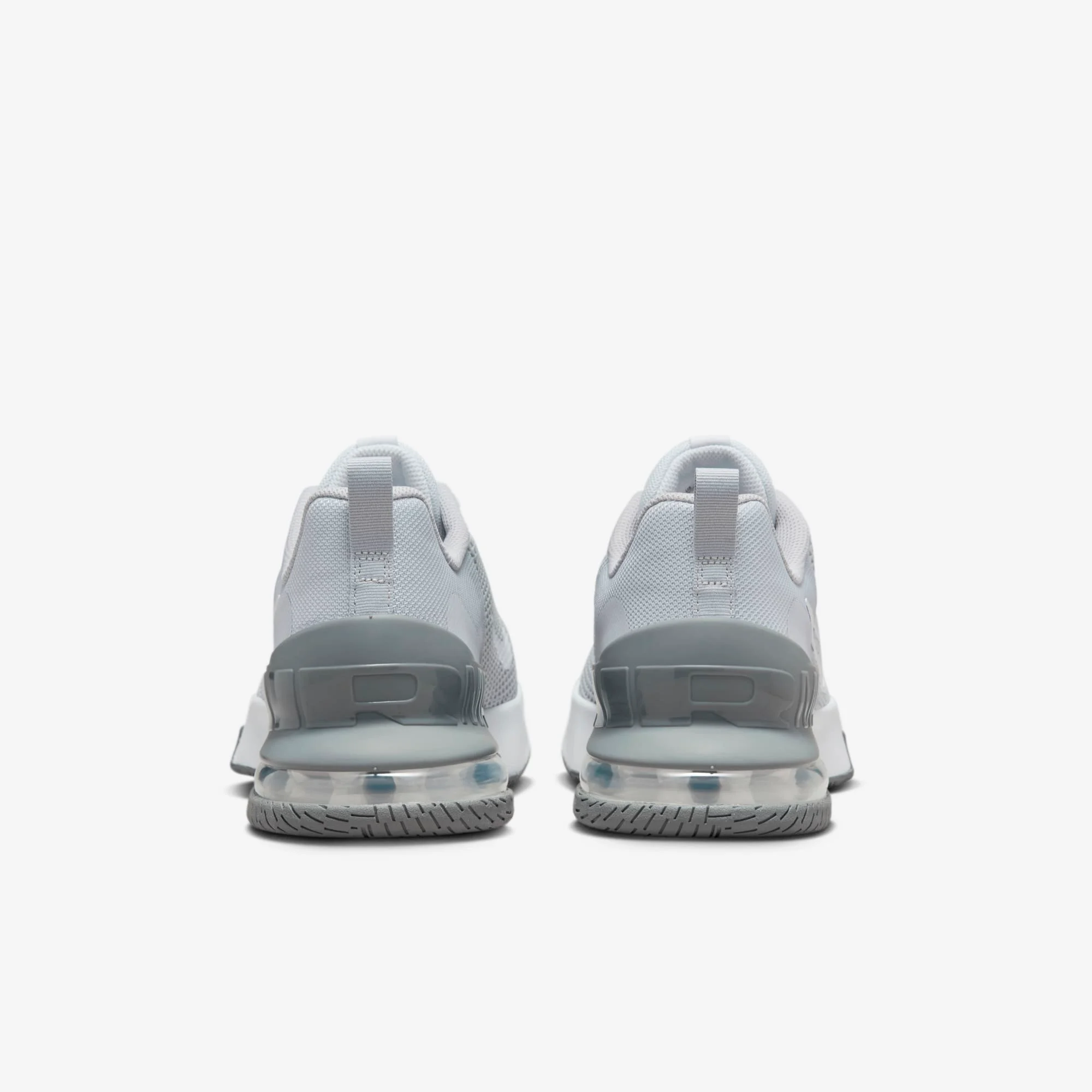 ZAPATILLAS HOMBRE NIKE RUNNING GRIS AIR MAX ALPHA CUERO FQ1833-002 - 5