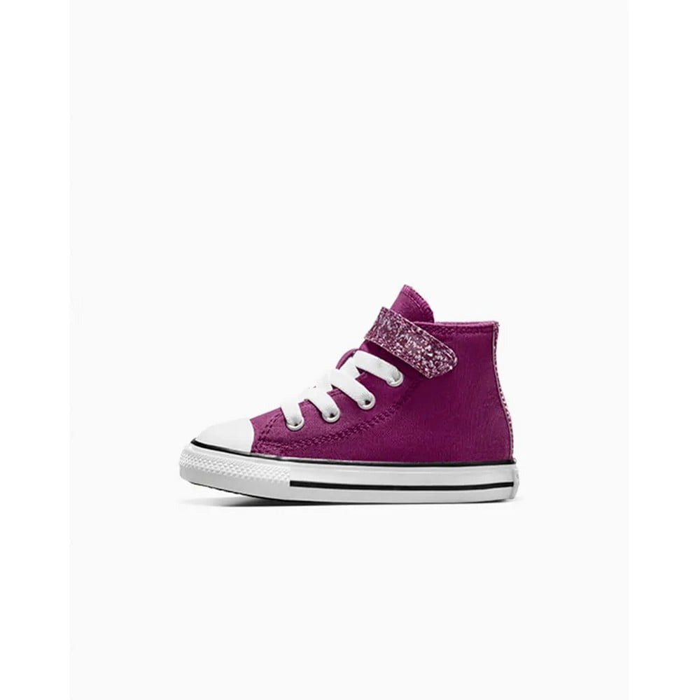 ZAPATILLAS NIÑA CONVERSE MORADO CHUCK TAYLOR ALL STAR 1V A11122 - 2