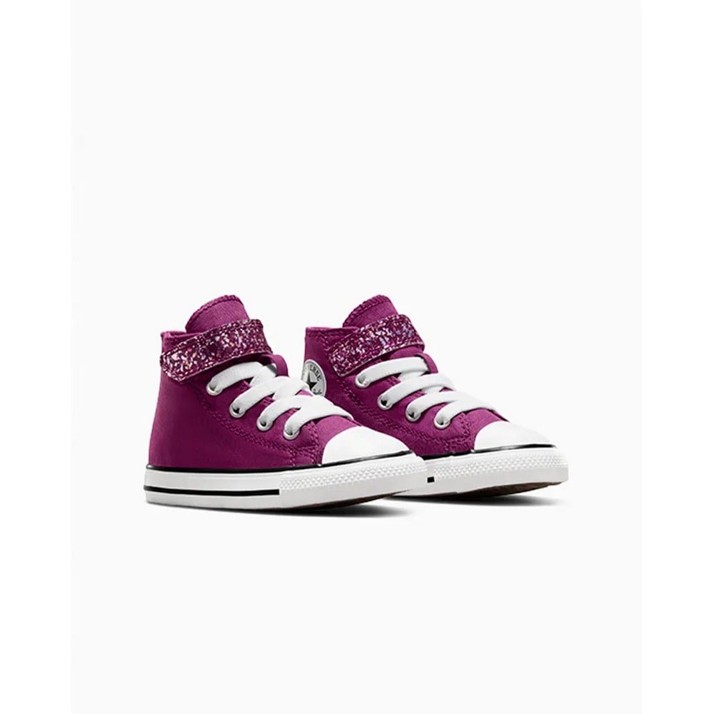 ZAPATILLAS NIÑA CONVERSE MORADO CHUCK TAYLOR ALL STAR 1V A11122 - 3