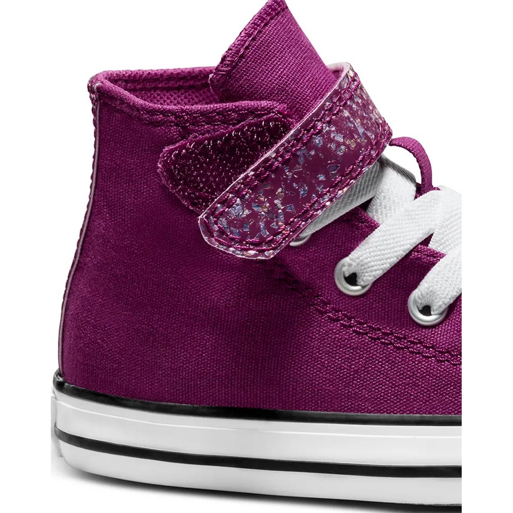 ZAPATILLAS NIÑA CONVERSE MORADO CHUCK TAYLOR ALL STAR 1V A11122 - 5