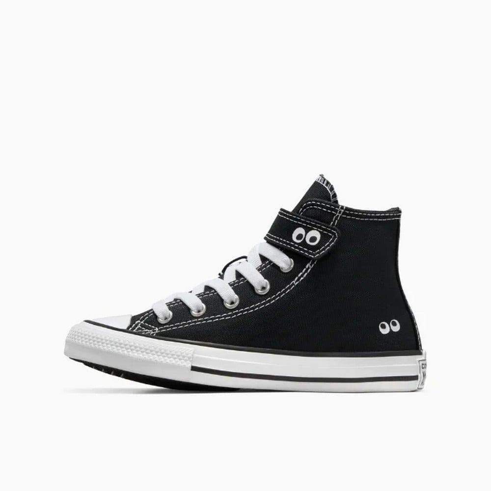 ZAPATILLAS NIÑO CONVERSE NEGRO CHUCK TAYLOR ALL STAR 1V A10385 - 2