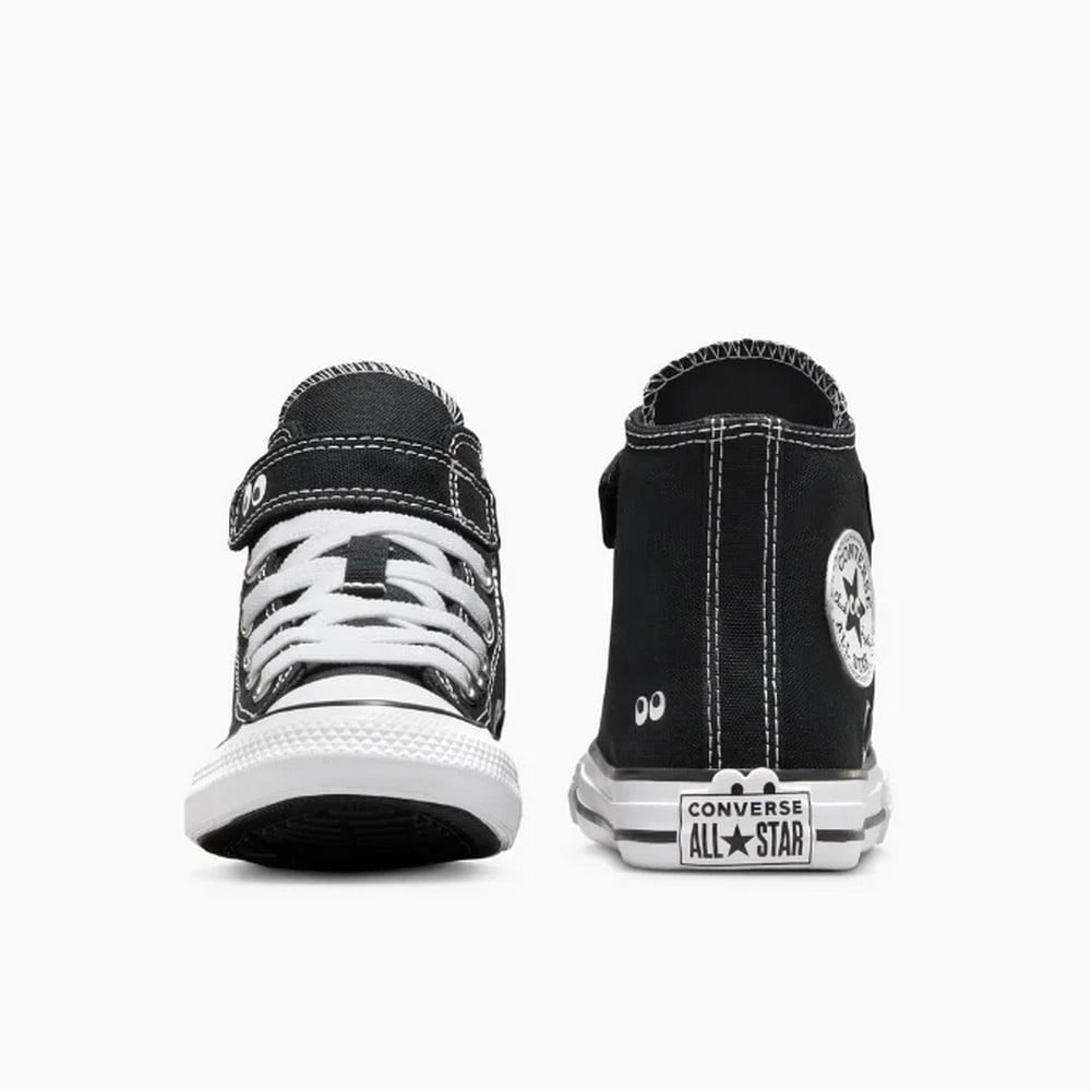 ZAPATILLAS NIÑO CONVERSE NEGRO CHUCK TAYLOR ALL STAR 1V A10385 - 4