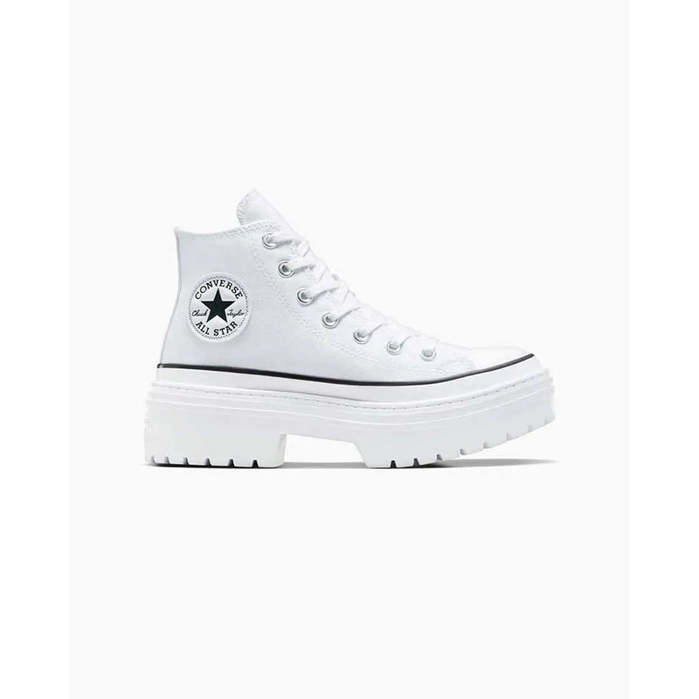 ZAPATILLAS MUJER CONVERSE BLANCO CHUCK TAYLOR ALL STAR A10364 - 1