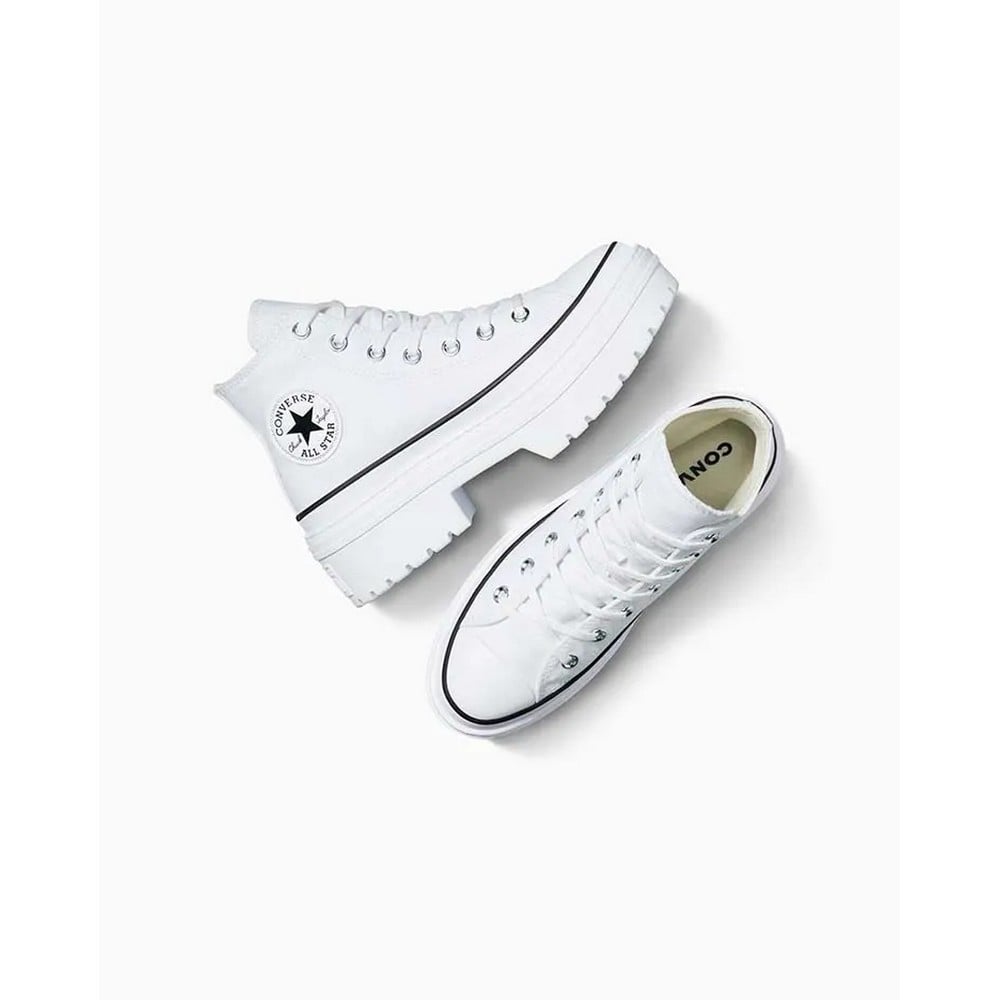 ZAPATILLAS MUJER CONVERSE BLANCO CHUCK TAYLOR ALL STAR A10364 - 4