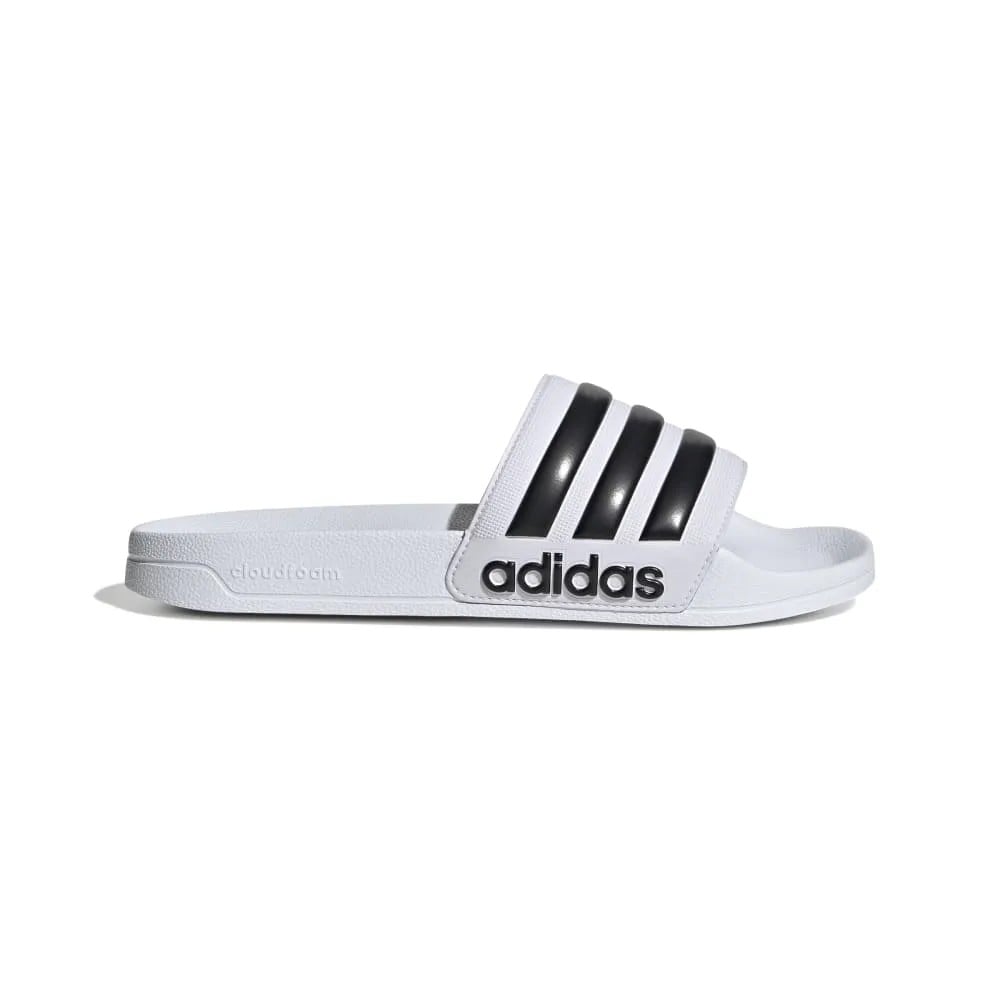 SANDALIAS UNISEX ADIDAS BLANCO ADILETTE SHOWER GZ5921 - 2