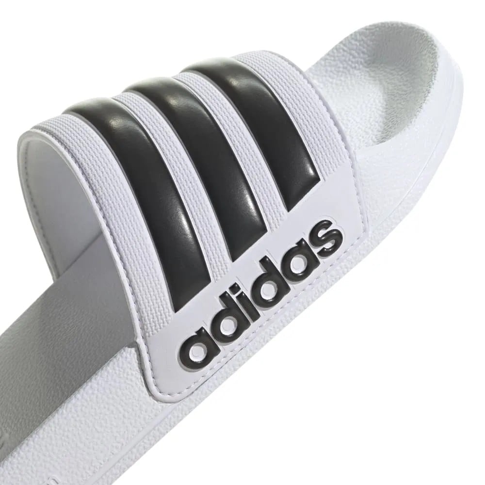 SANDALIAS UNISEX ADIDAS BLANCO ADILETTE SHOWER GZ5921 - 4
