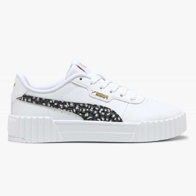 ZAPATILLAS PUMA CARINA 3.0 ANIMAL 402268-01 PARA MUJERES - 1