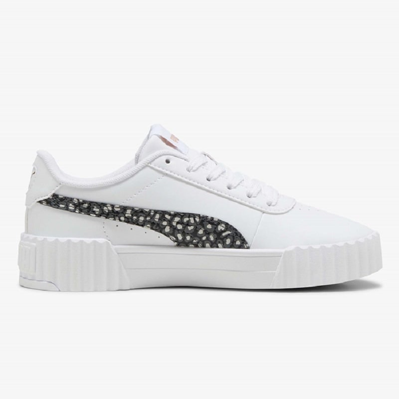 ZAPATILLAS PUMA CARINA 3.0 ANIMAL 402268-01 PARA MUJERES - 2