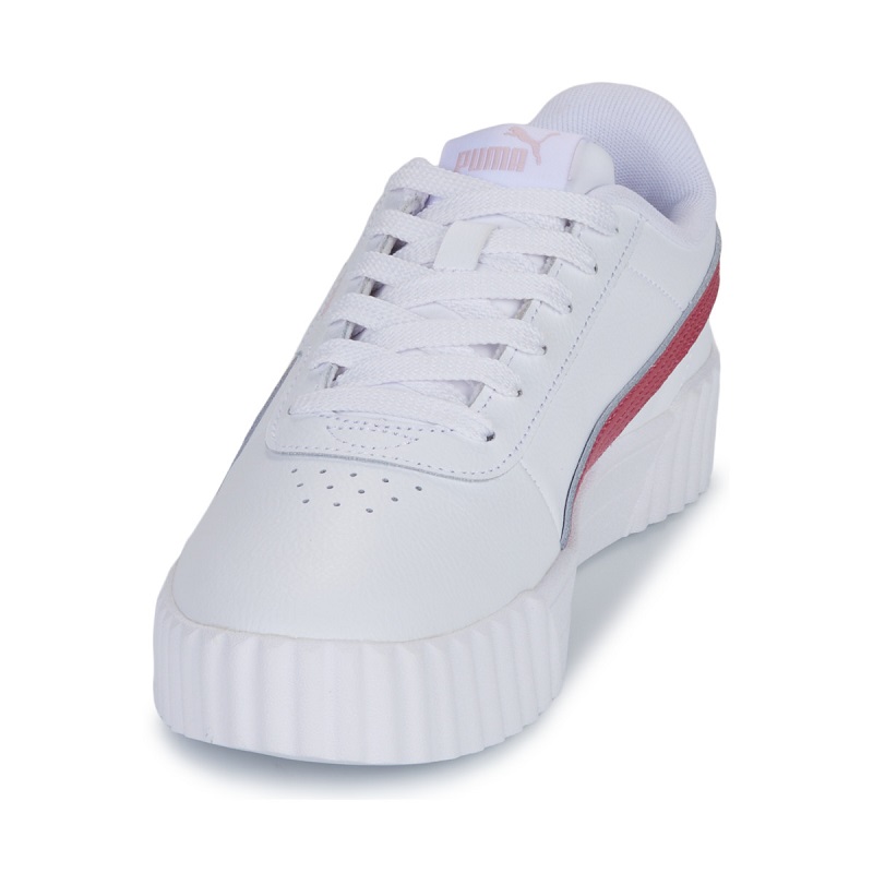 ZAPATILLAS PUMA CARINA 3.0 401476-06 PARA MUJERES - 4
