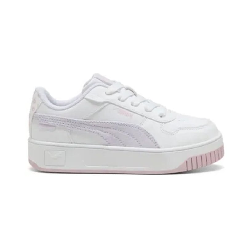 ZAPATILLAS PUMA CARINA STREET BEACH FLORARIS 400654-01 PARA NIÑAS - 1