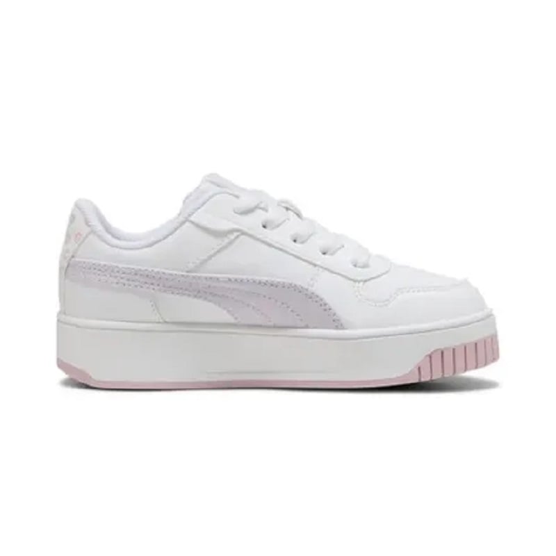 ZAPATILLAS PUMA CARINA STREET BEACH FLORARIS 400654-01 PARA NIÑAS - 2