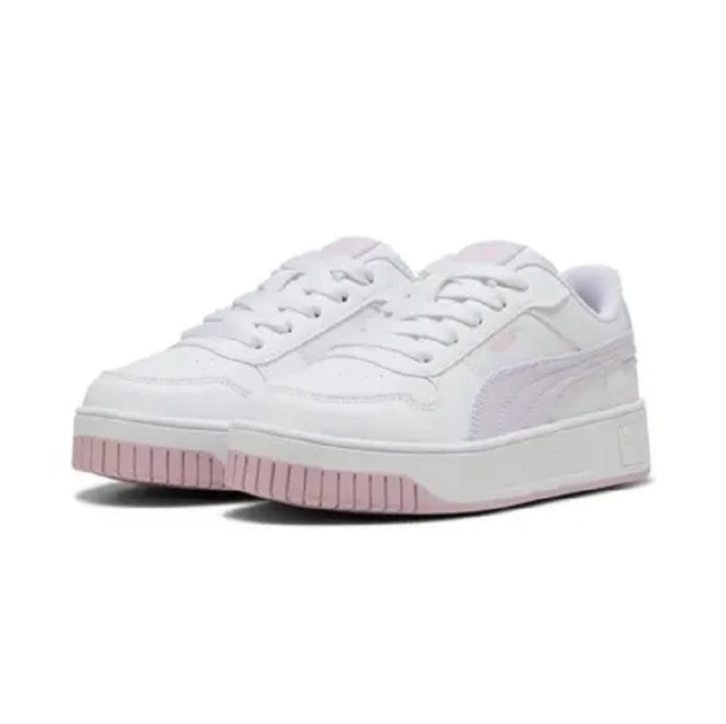 ZAPATILLAS PUMA CARINA STREET BEACH FLORARIS 400654-01 PARA NIÑAS - 3