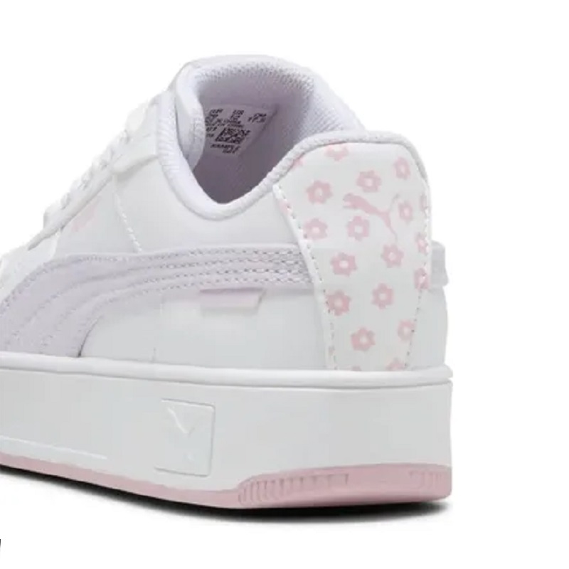 ZAPATILLAS PUMA CARINA STREET BEACH FLORARIS 400654-01 PARA NIÑAS - 6