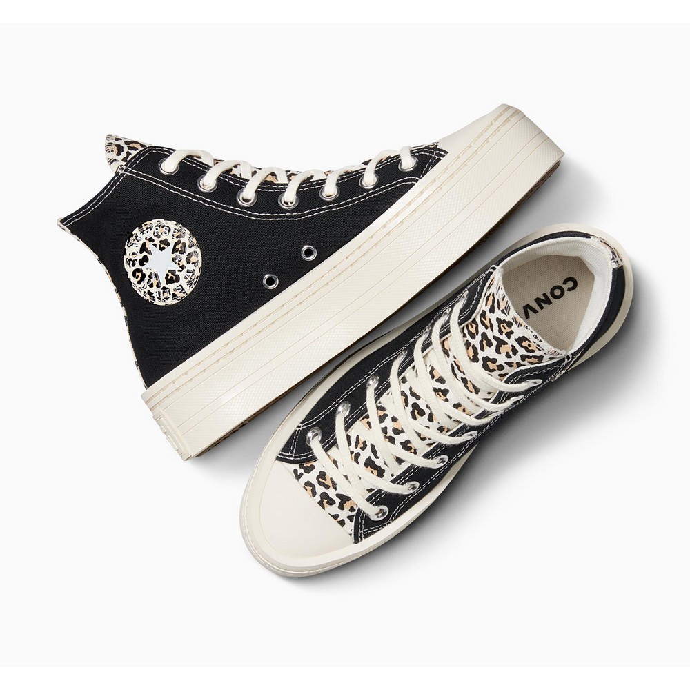ZAPATILLA CONVERSE CHUCK TAYLOR ALL STAR A08009 MUJER - 4