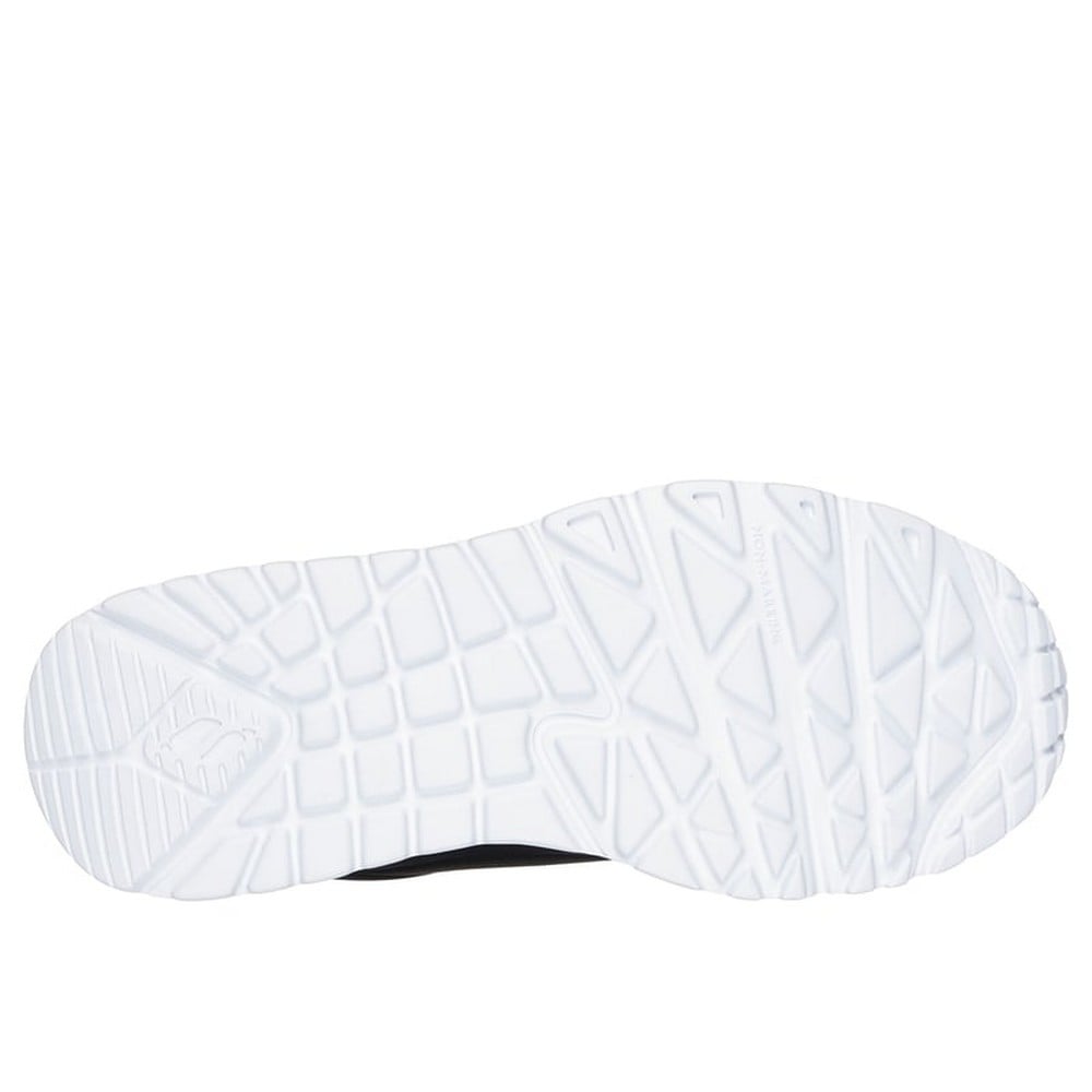 ZAPATILLA SKECHERS UNO LITE 310384L-BLK MUJER - 5