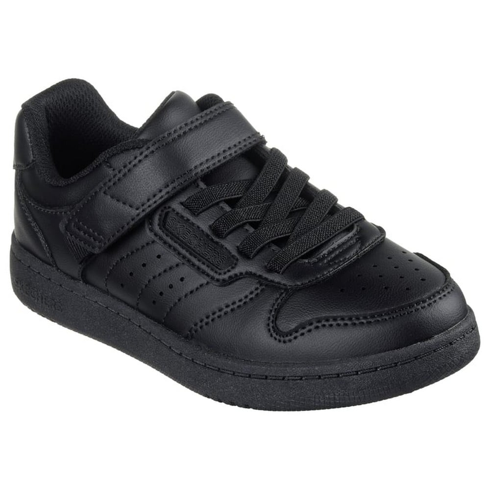 ZAPATILLA SKECHERS QUICK STREET 405638L-BBK MUJER - 2