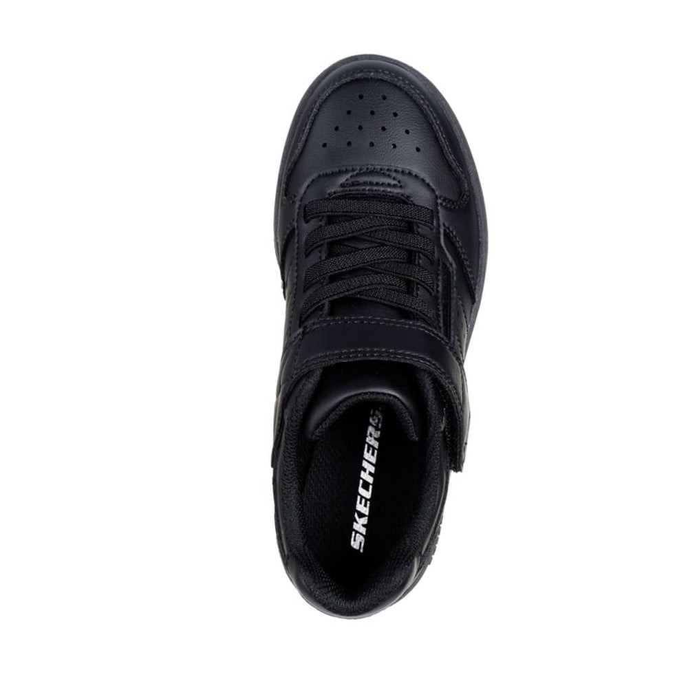 ZAPATILLA SKECHERS QUICK STREET 405638L-BBK MUJER - 4